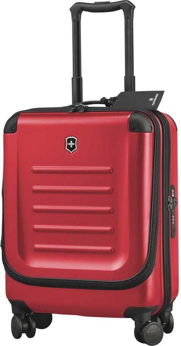 Spectra™ 2.0 Dual-Access Global Carry-on Red - Victorinox