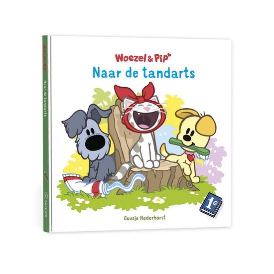 Woezel & Pip - Naar de tandarts