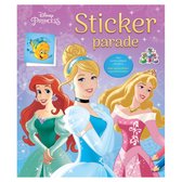 Disney Princess - Sticker Parade