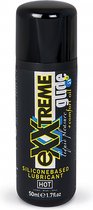 HOT eXXtreme Glide - silicone based lubricant with comfort oil
