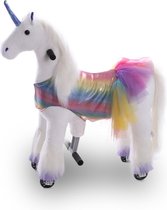 Kijana Unicorn Rijdend Speelgoed Sunshine Klein