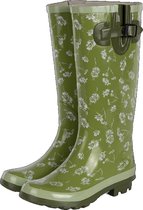 Esschert Design Regenlaarzen Tuin Rubber/eva Groen Maat 40-41
