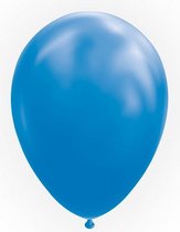 Wefiesta Ballonnen 30,5 Cm Latex Blauw 25 Stuks