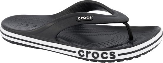 Crocs Heren Zwarte teenslipper - Maat 45/46 | bol.com