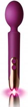 Oriel - Oplaadbare Wand Vibrator - Fuchsia - Sextoys - Vibrators