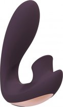 Irresistible - Desirable - Purple - G-Spot Vibrators - Design Vibrators