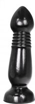 All Black 27.5 cm - Black - Butt Plugs & Anal Dildos -