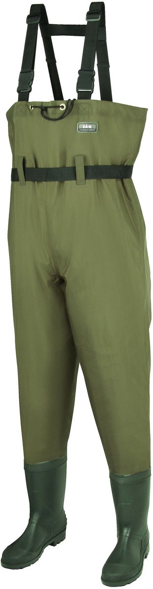 Dam Hydroforce Taslan Nylon Waadpak Size 40 - Waadpak