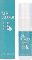 Antibacterial ATM Cleaner - Disinfect 80S - 15ml - Disinfectants -