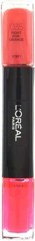 L'Oréal Paris Infallible Nail - 35 Fight For Orange - Orange - Vernis à ongles