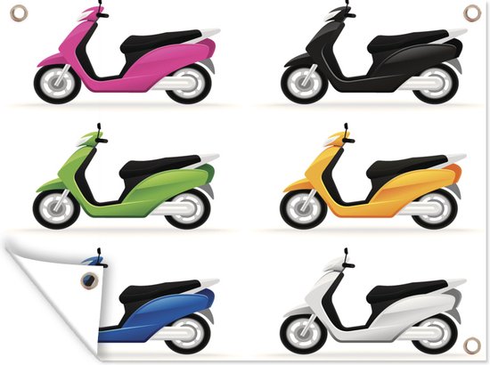 ZELFKLEVENDE WIEBELOOGJES Verschillende maten en kleuren