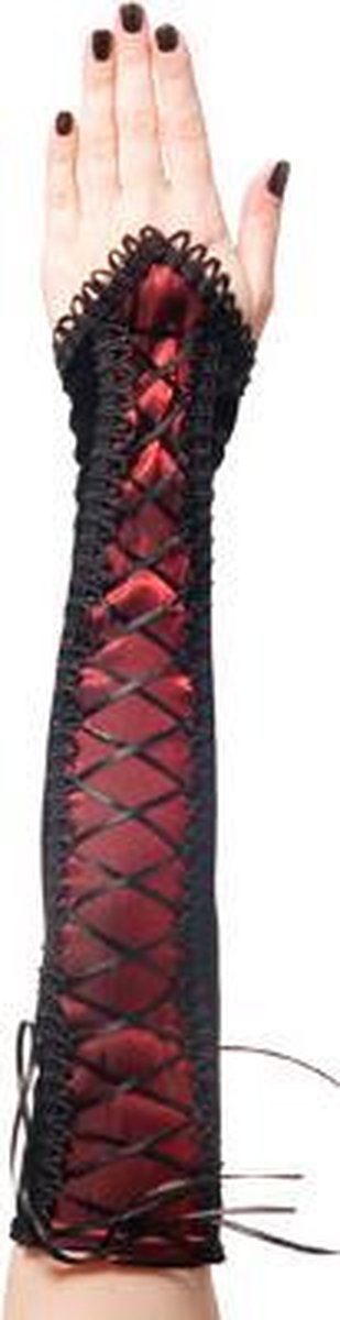 Sinister - G058 Handschoenen - Rood