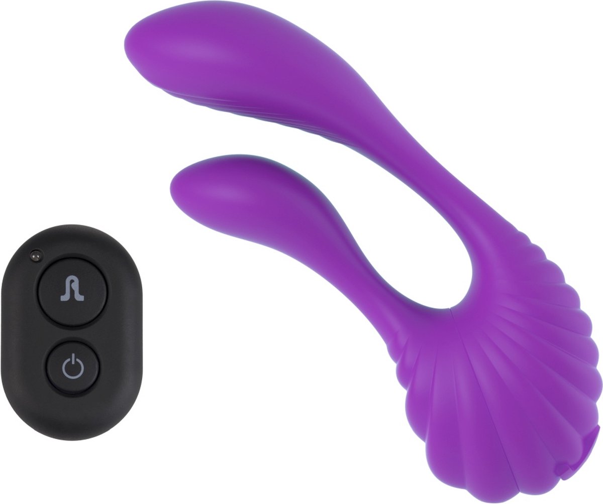 Goedkoopste Adrien Lastic - Couple Secrets Hands-Free Dubbele Penetratie