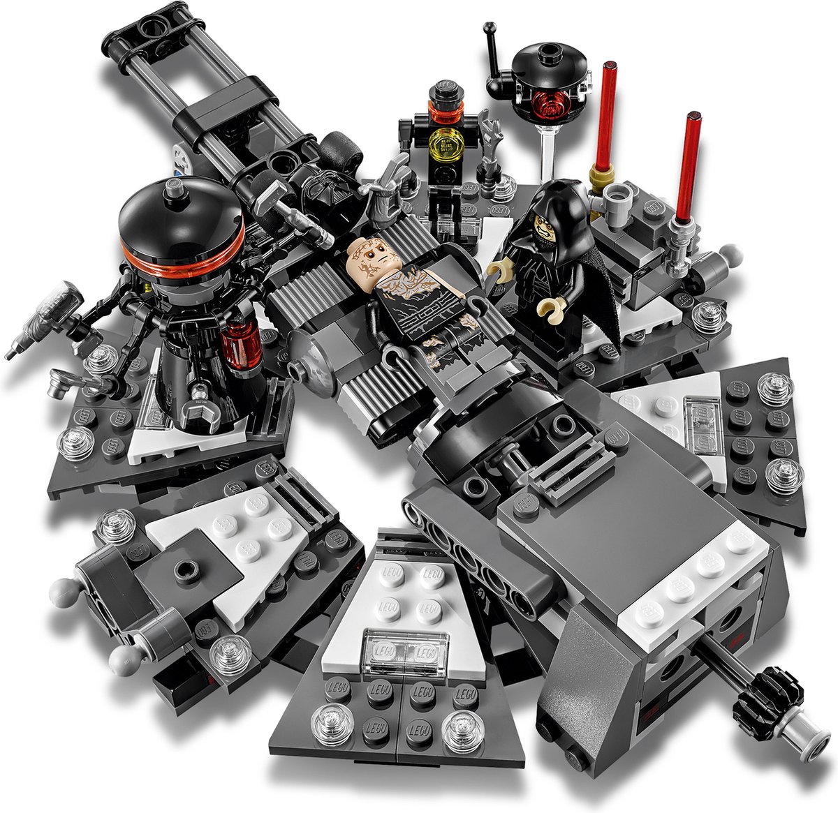 Darth Vader transformatie — afbeelding 9