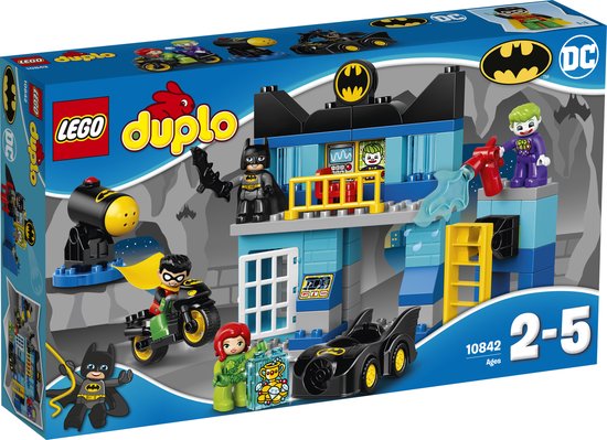Batcave uitdaging
