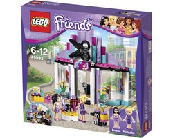 LEGO Friends Heartlake Kapsalon - 41093