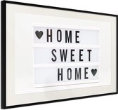 Poster - There is No Place Like Home-90x60