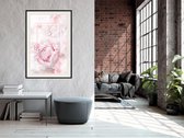 Artgeist - Schilderij - Floral Dreams - Multicolor - 20 X 30 Cm
