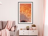 Poster - Orange Breath of the Summer-40x60