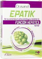 Drasanvi Epatik Detox 30 Comp