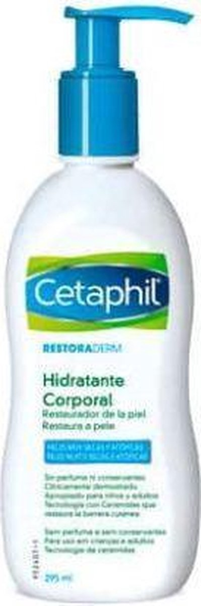 Cetaphil Pro Itch Control Loción Hidratante 295 Ml