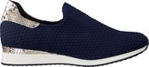 Omoda Hiuma Lage sneakers - Dames - Blauw - Maat 39