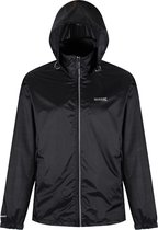 Regatta Lyle IV  Regenjas - Maat XL  - Mannen - zwart