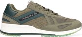 Scotch & Soda Vivex Lage sneakers - Heren - Groen - Maat 43