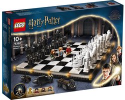 foto van LEGO Harry Potter Zweinstein Toverschaken 76392