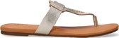 UGG W Gaila Slippers - Dames - Goud - Maat 37