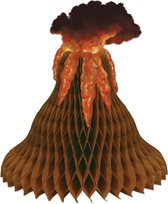 360 DEGREES - Vulkaan tafeldecoratie - Decoratie > Tafeldecoratie