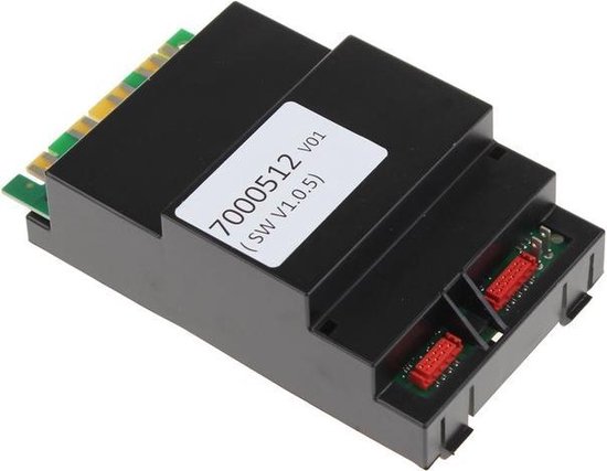NOVY - MODULE - STURING EC RF+230V PURE LINE CEILING - 7000512 | bol.com
