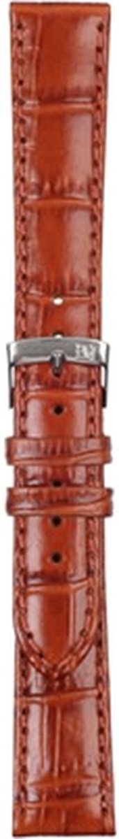 Morellato Horlogebandje - Morellato horlogeband X2704 Samba - leer - Bruin - bandbreedte 18,00 mm
