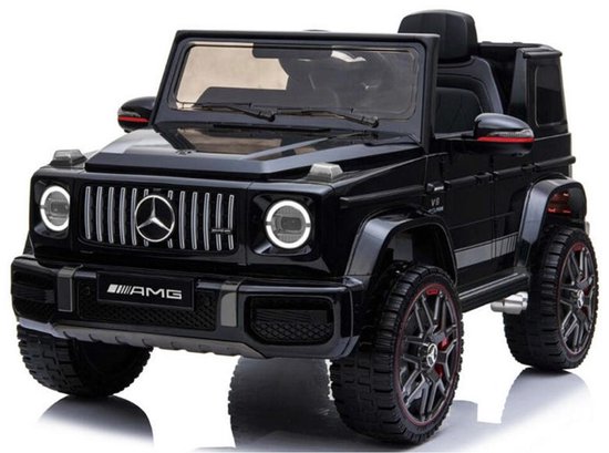 Mercedes G63, 12 volt Kinder Accu Auto - Elektrische Kinderauto - met Afstandsbediening