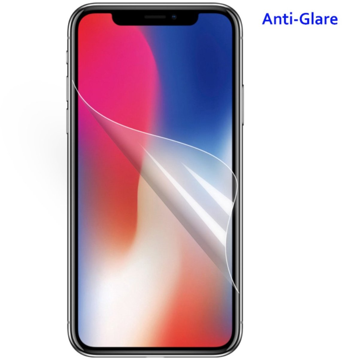 Matte screenprotector voor iPhone 11 Pro max / iPhone Xs Max