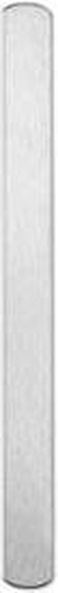 Aluminium stroken 6,3 x 68,5 mm, ImpressArt, 11 stuks