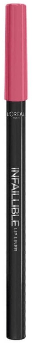L'Oréal Paris Infallible Lip Liner - 102 Darling Pink - Lippotlood