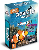 Sealife Weetjes Kwartet - Kaartspel