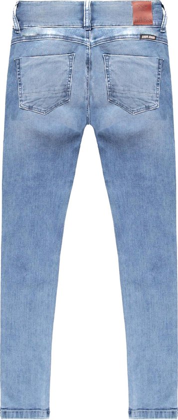 Cars Jeans Amazing Meisjes Jeans - Stone Used - Maat 4 | bol.com