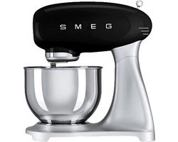 Smeg SMF01BLEU  - Keukenmachine - Zwart