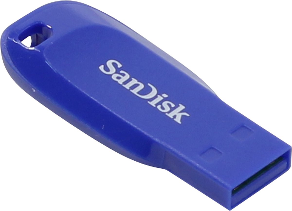 SanDisk Cruzer Blade - USB-flashstation