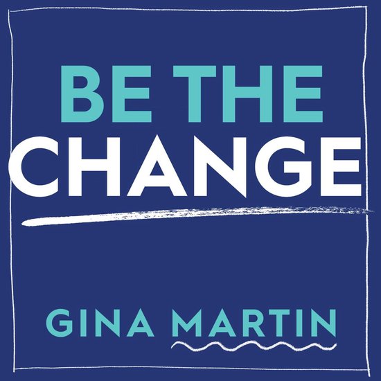 Be The Change - cover