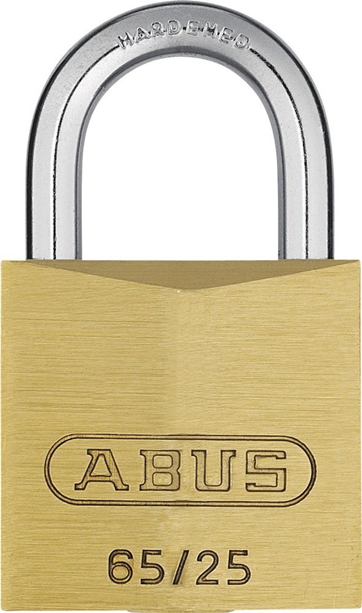 ABUS Hangslot Gelijksluitend 65/25 Sl6252