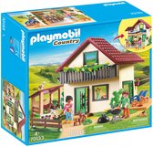PLAYMOBIL Country Moderne hoeve - 70133