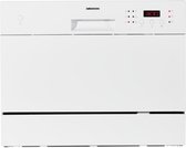 3. MEDION Tafelafwasmachine MD 37210 voor 6 couverts | met 6 programma's | geluidsniveau ca. 51 dB