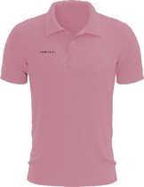 Jartazi Polo Premium Junior Katoen Zachtroze Maat 158/164