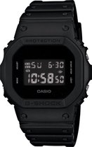 Casio G-Shock  Heren Horloge DW-5600BB-1ER - 38.5 mm tweedehands  Nederland