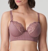 PrimaDonna Madison Balconnette Bh 0262126 Satin Taupe - maat 85F