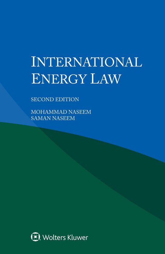International Energy Law - cover