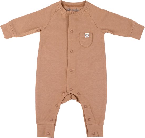 Cloby résistante aux UV pour bébé - Coconut Brown - taille 50-56cm